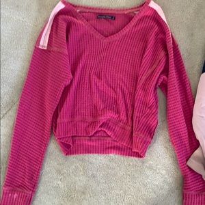 BUNDLE Abercrombie and Fitch sweaters!!